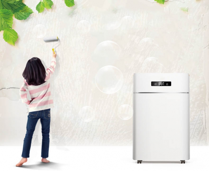 機(jī)房里恒溫恒濕機(jī)的主要部件是什么?