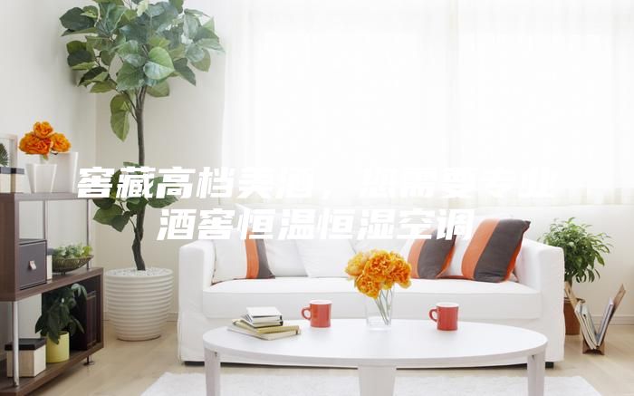 窖藏高檔美酒，您需要專業(yè)酒窖恒溫恒濕空調(diào)