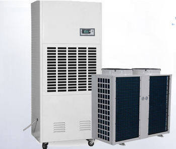 水泵房潮濕怎么辦？除濕機有用嗎