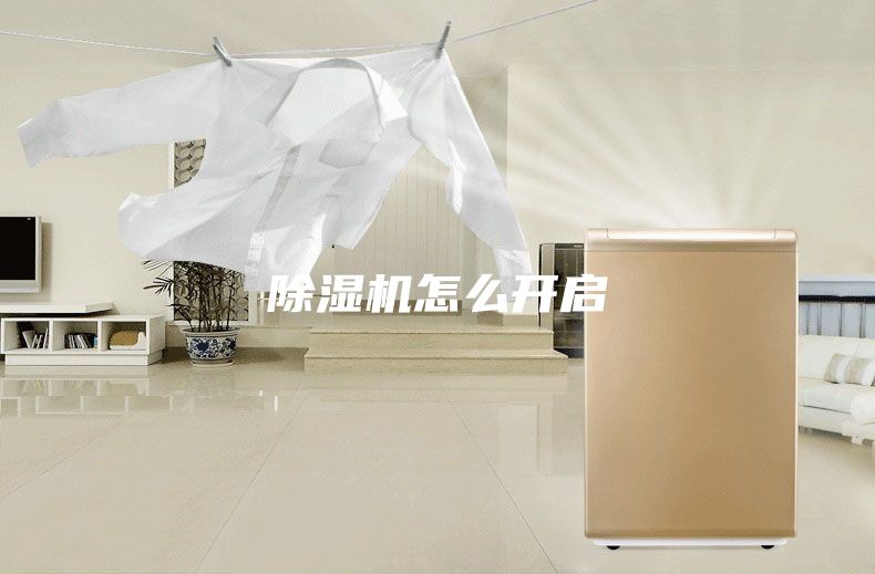 除濕機(jī)怎么開啟