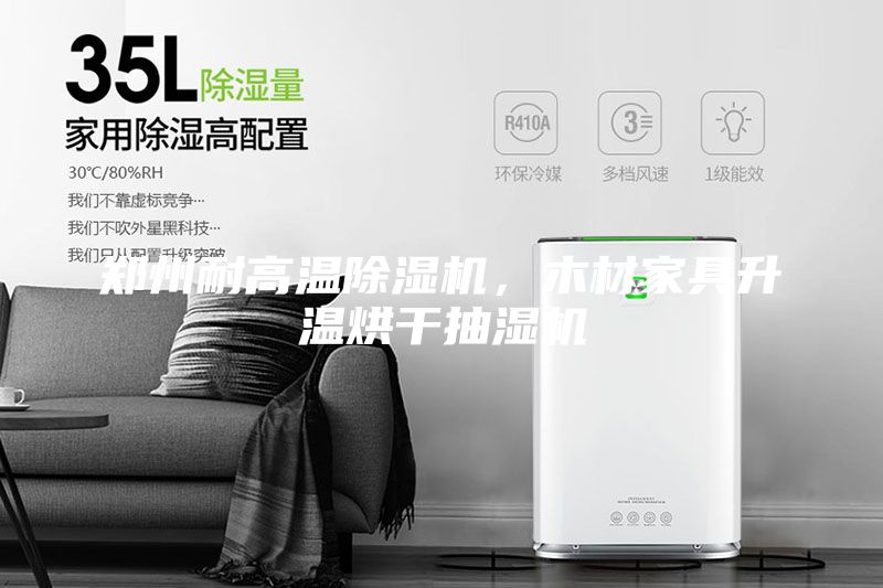 鄭州耐高溫除濕機，木材家具升溫烘干抽濕機