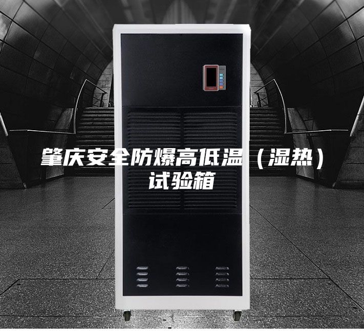 肇慶安全防爆高低溫(濕熱)試驗箱